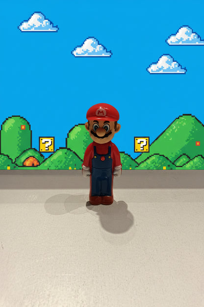 Mario Brush