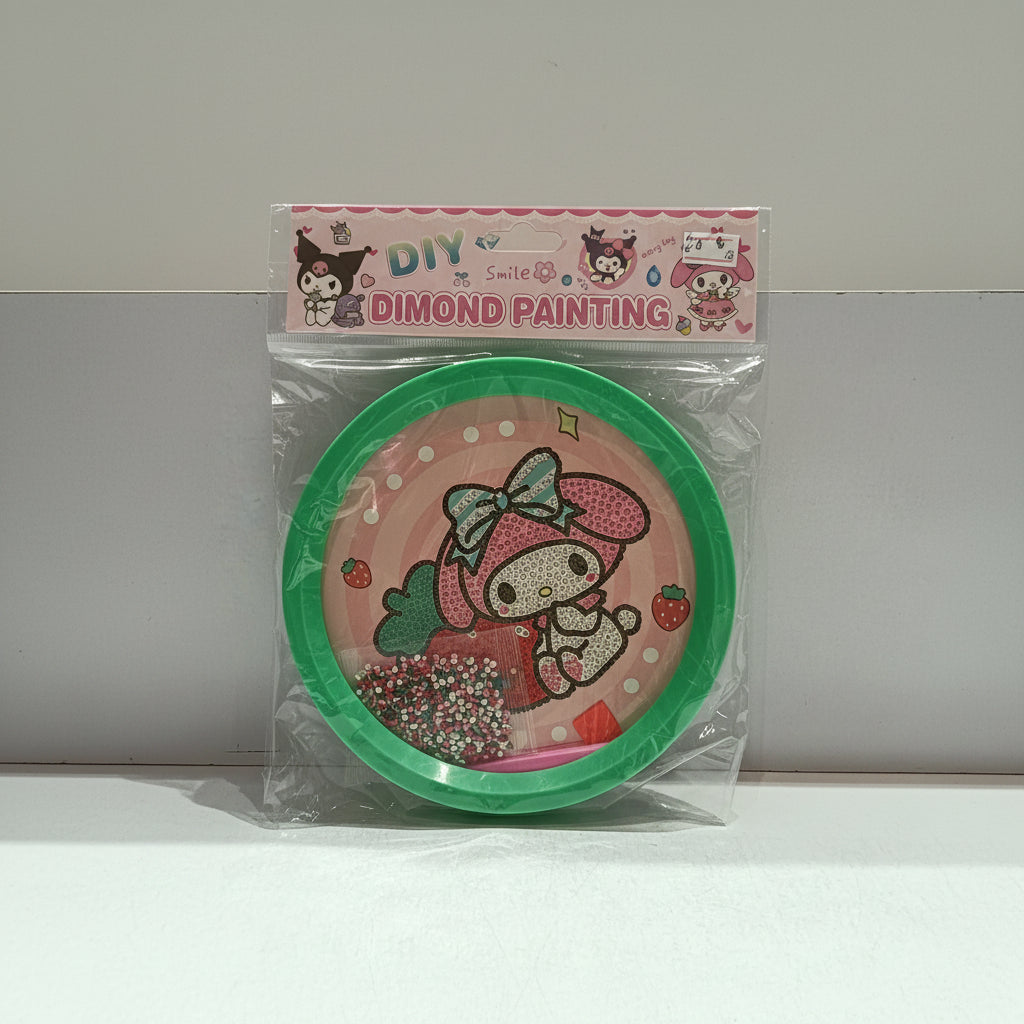 Kuromi Dimond kit