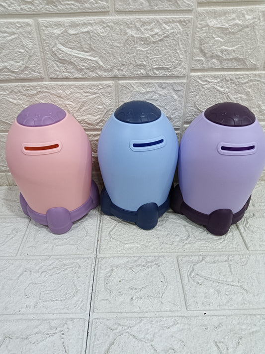 Space Themed Money Bank