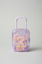 Mini Suitcase Eraser Set with 4 Erasers | Creative Travel Stationery