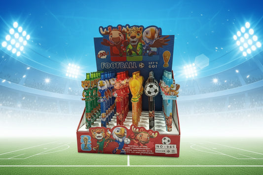 Football Click Pen