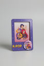K-Pop Huntrix Character Fridge Magnets | Decorative 3D Refrigerator Magnets