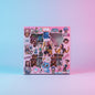 K-Pop DIY Aesthetic Sticker Pack | Cute Music Fan Sticker Set