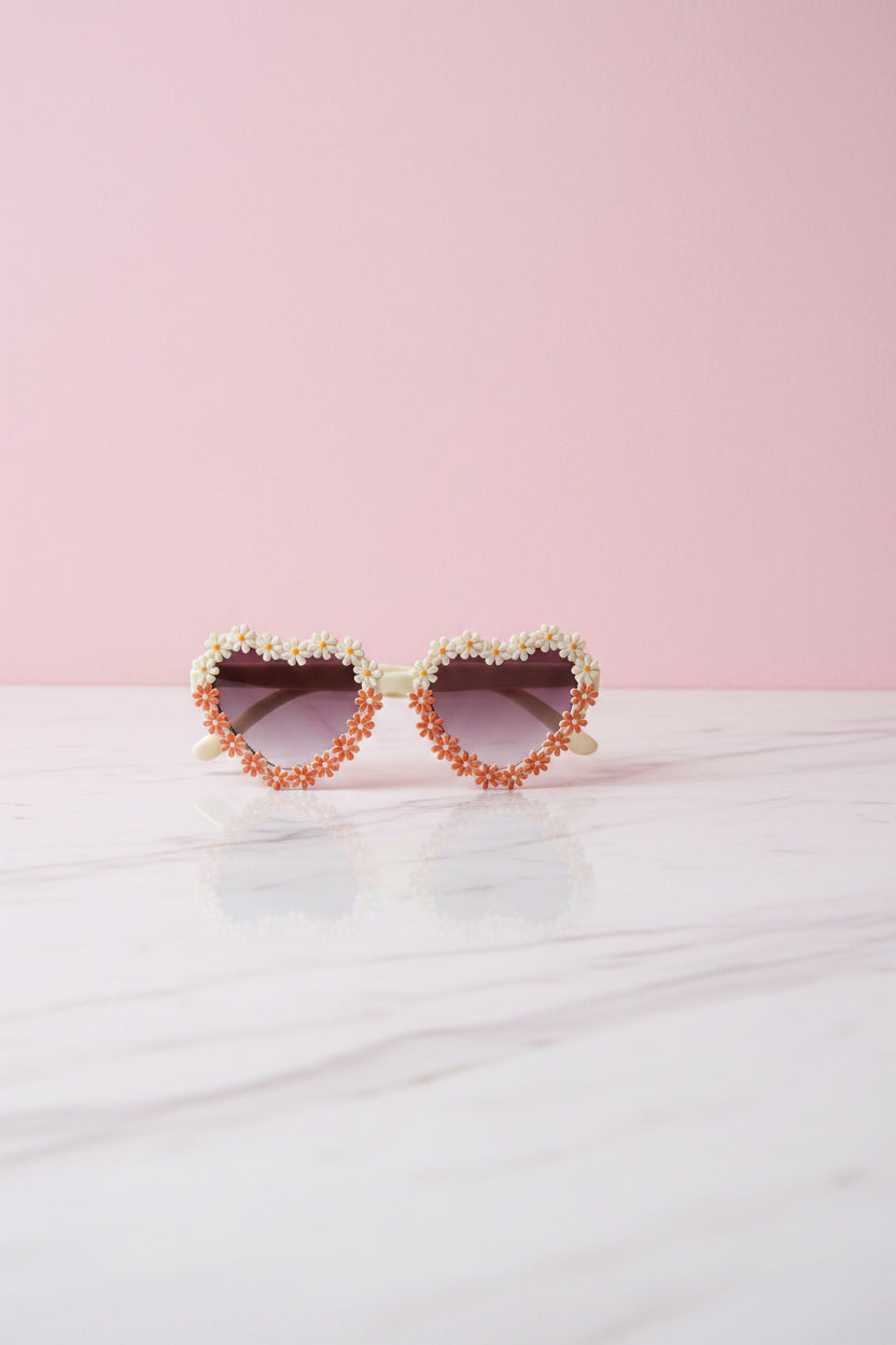 Heart Shape Goggles