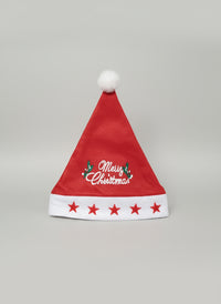 Christmas Light Cap