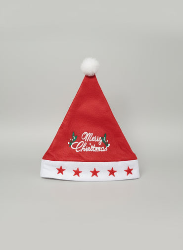 Christmas Light Cap