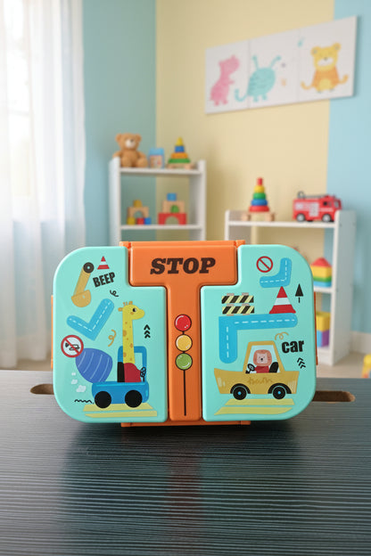 Spillfree Lunch boxes for Kids