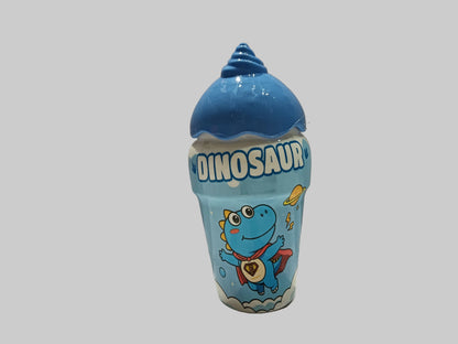 Dinosaur Bubble Maker Set |  Bubble Blower Toy
