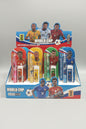 Football World Cup Characters  LEAD Pencil | Glowing Sports Writing Tool