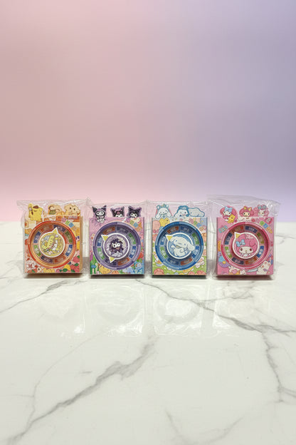 Spinner Mini Sticky Note