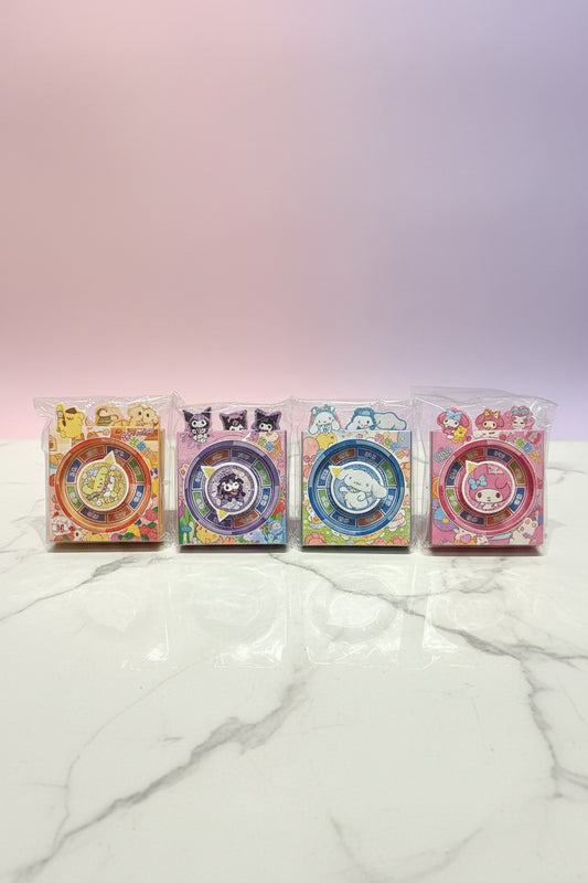Spinner Mini Sticky Note