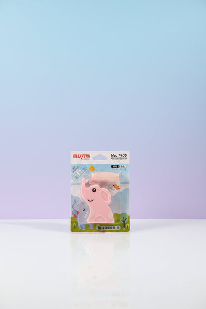 Elephant Sharpener with Grip Set