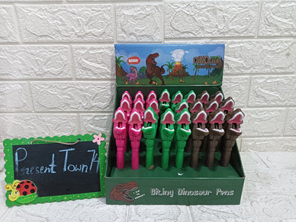 Funky Dino Pen for Kids