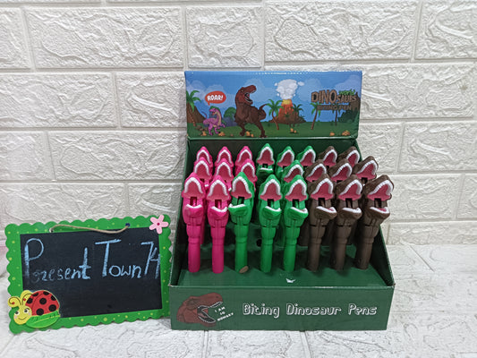 Funky Dino Pen for Kids