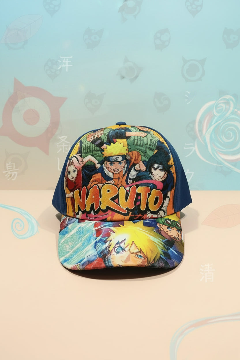 Naruto Cap For Kids