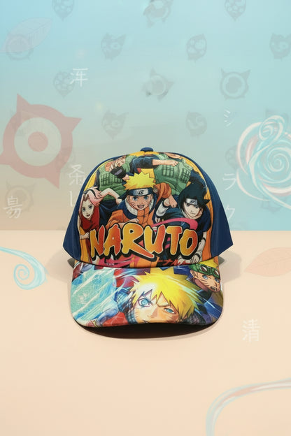Naruto Cap For Kids
