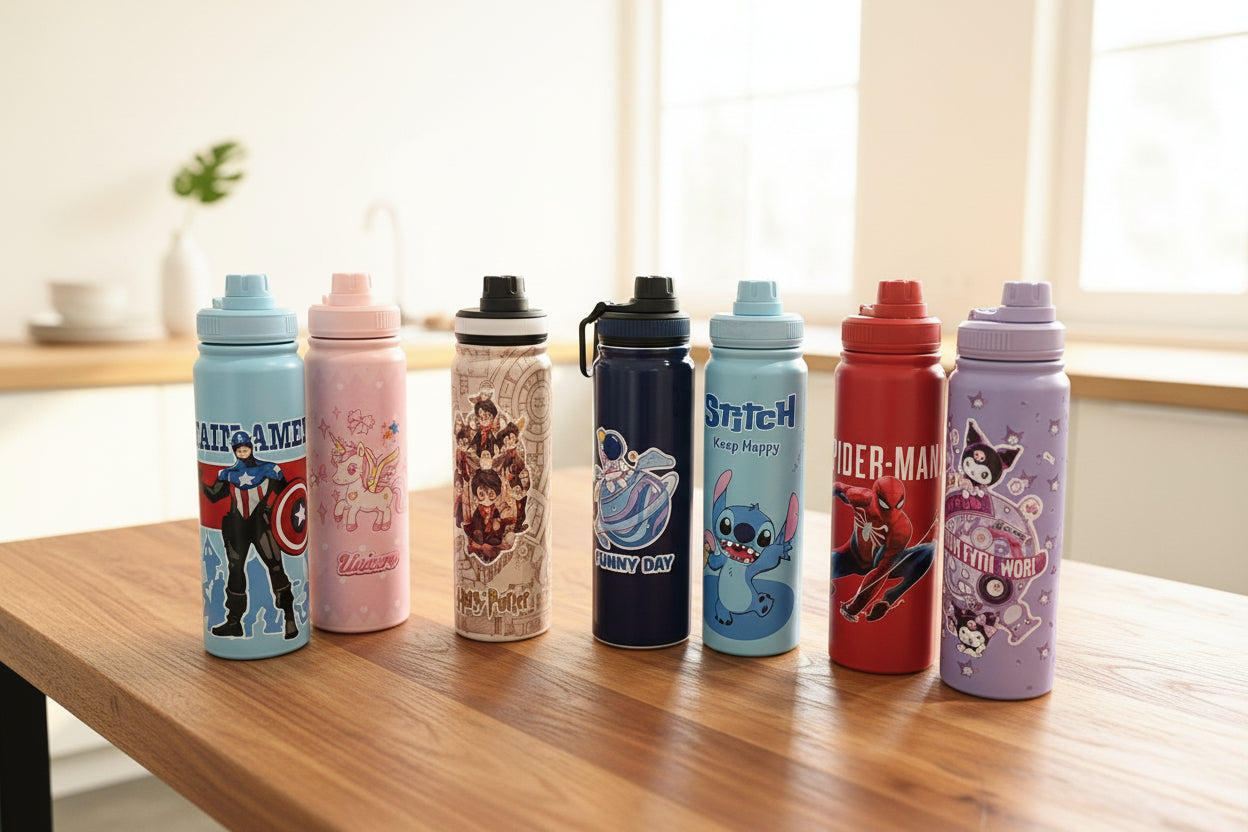 Water bottle - 800 mL