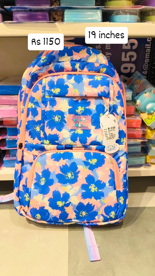 School Bag-19 inches