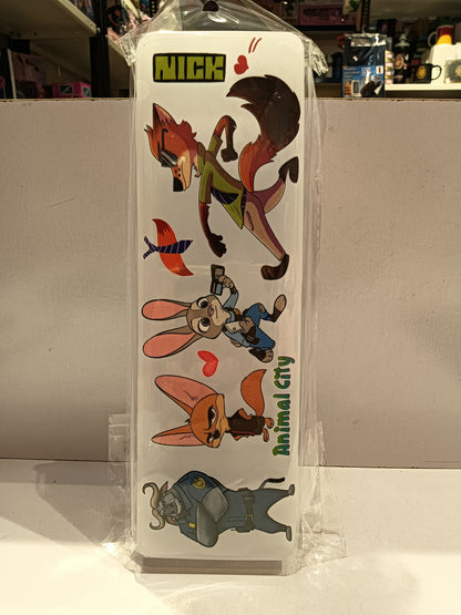 Zoo Multi-Functional Pencil & Geometry Box | Cute School Stationery Case for Kids