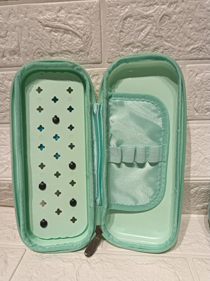 Silicone Stationery Pouch