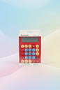 Compact Colorful Desktop Calculator | Portable Office & School Calc