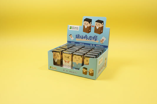 Man Eraser