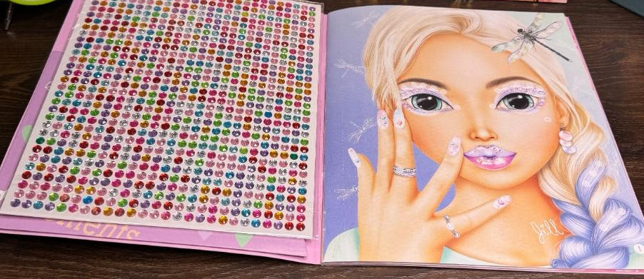 Princess Diamond Book