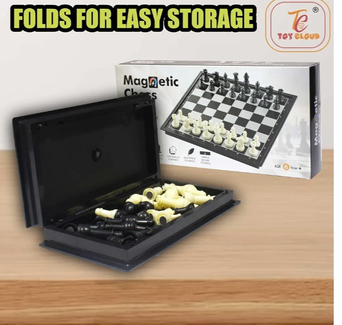 Magnetic Chess