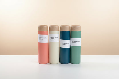 Vacuum Insulated  Slim Stainless Steel Bottle