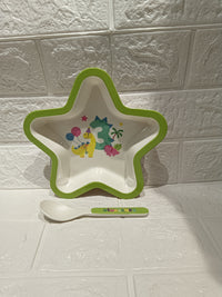 Star Shape Cutlery Set