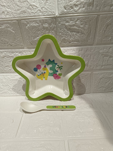 Star Shape Cutlery Set