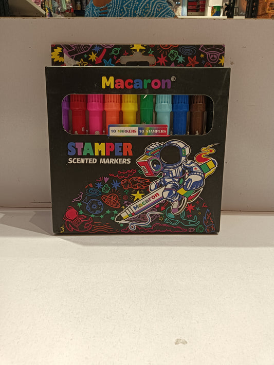 Marker Colour with Stamper