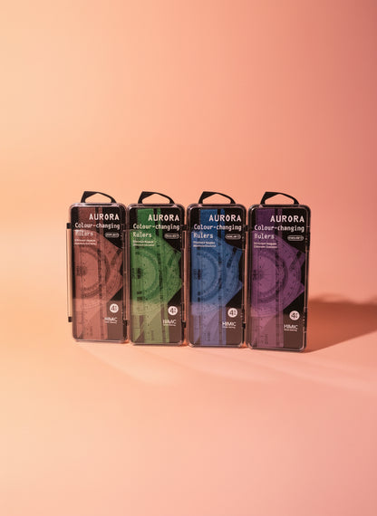 Colour Changing Ruler