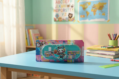 Geometry with comb - Boys