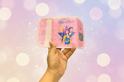 Kpop Foldable Wallet