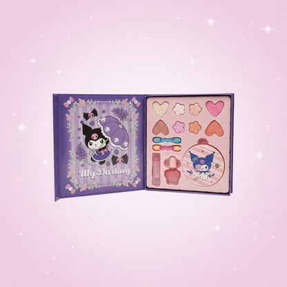 Kuromi Make Up Kit