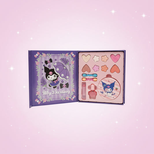 Kuromi Make Up Kit