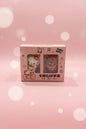 Kuromi Combo | Mymelody Theme Kids Analog Watch & Keychain Gift Set