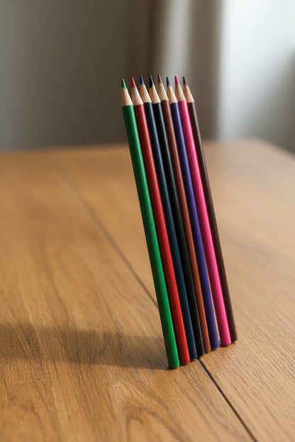 Minecraft Pencil Colour