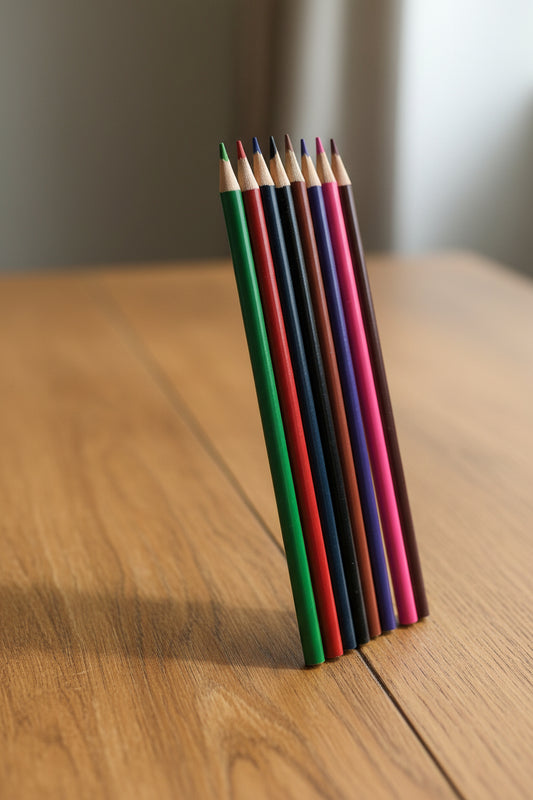 Minecraft Pencil Colour