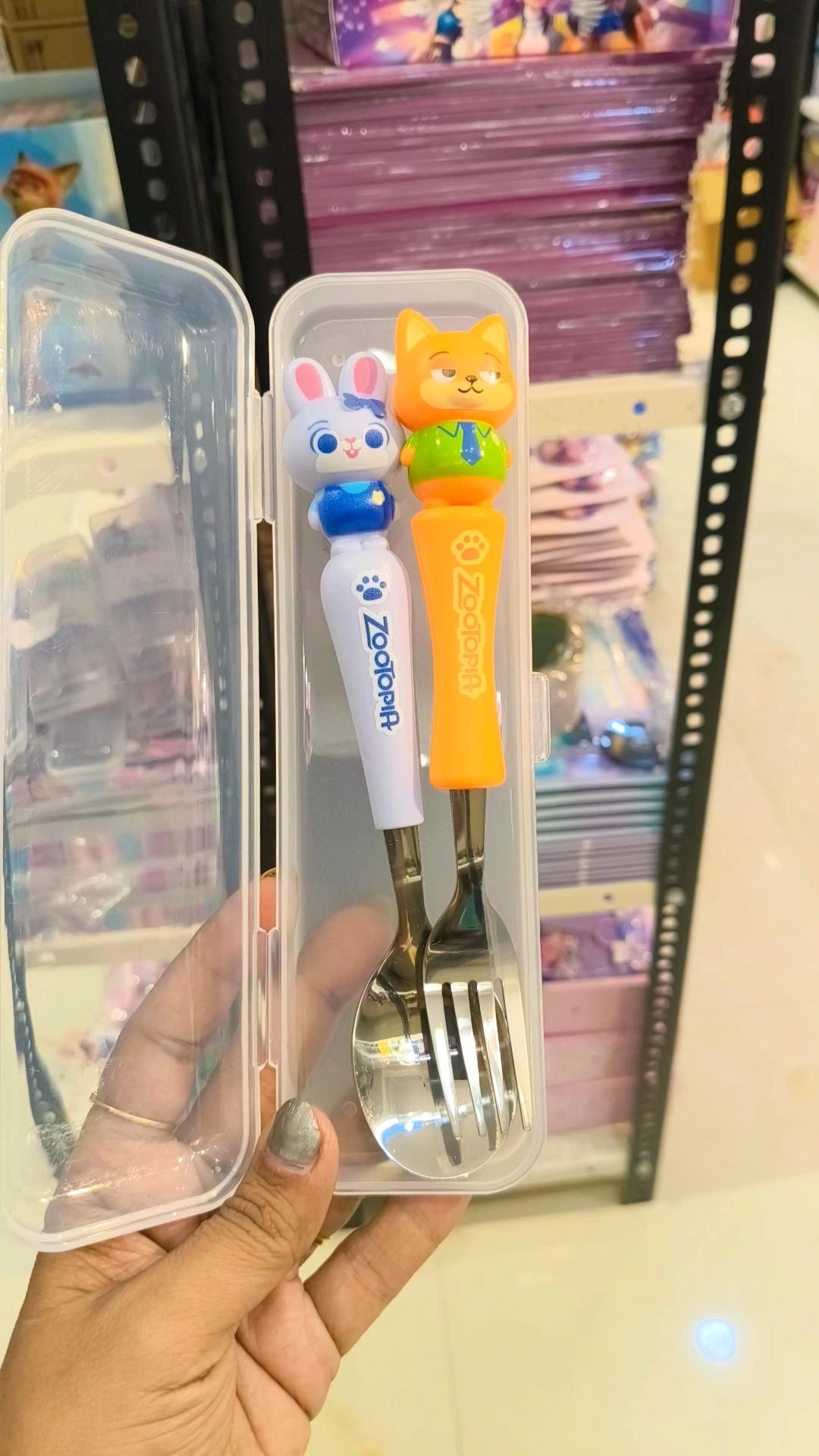 Cutlery Set for Kids