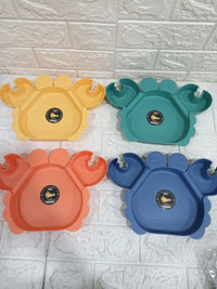 Crab Shape Plate