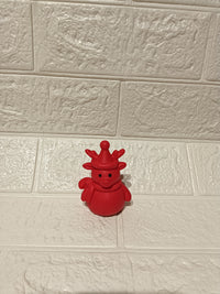 Christmas Led Snowman Lamp