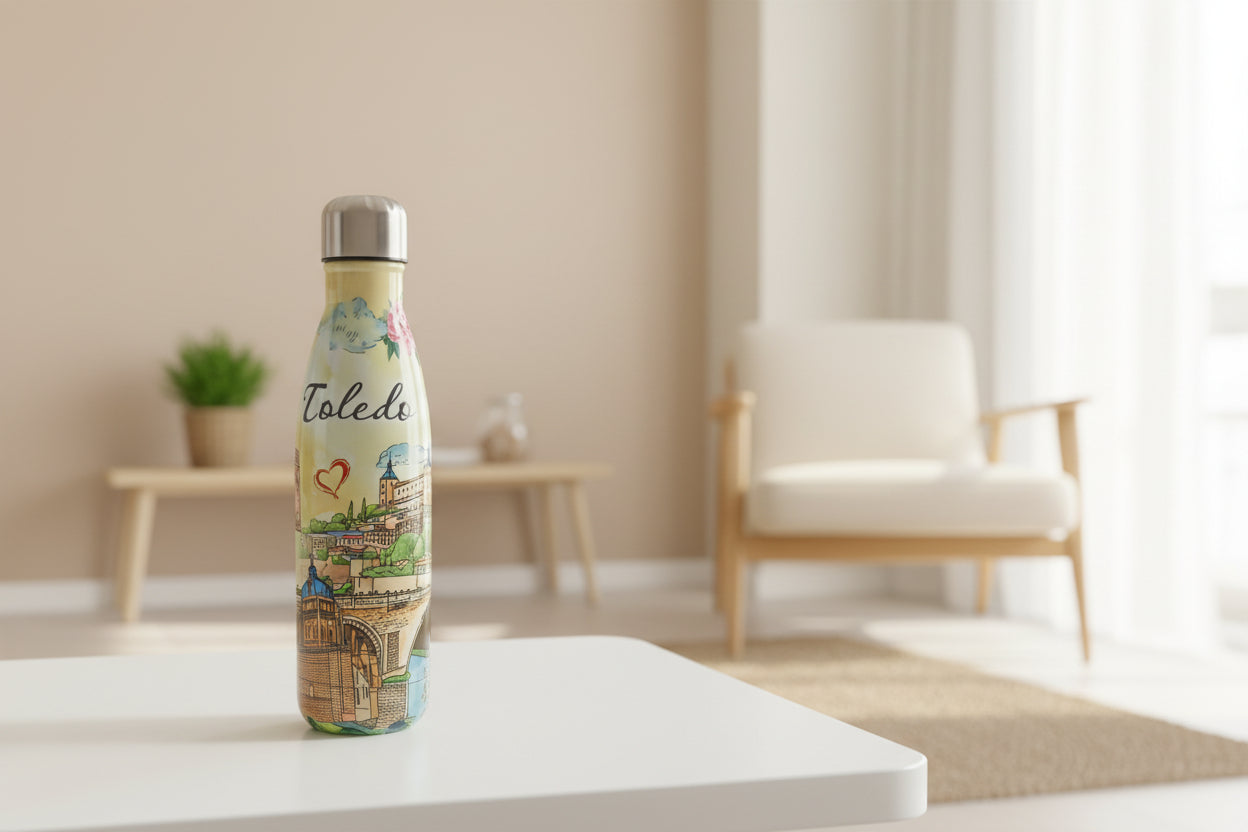 Madrid Bottle - 500 ml