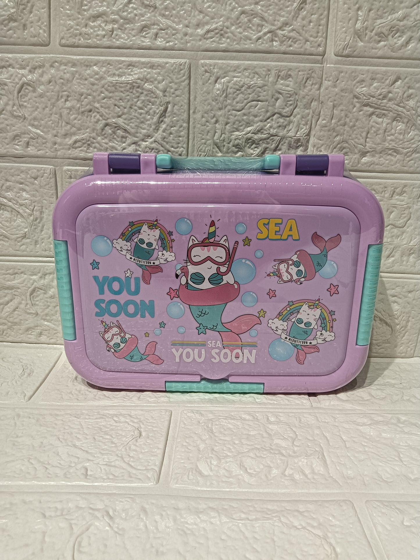 Stainless Steel Lunch Box