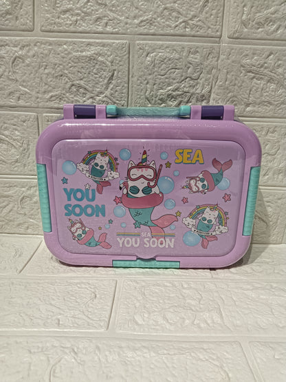 Stainless Steel Lunch Box