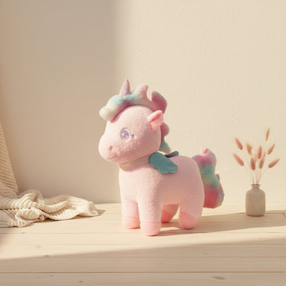 Cute Plush Unicorn Toy