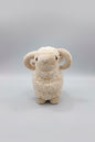 Cute Plush Brown Sheep Toy