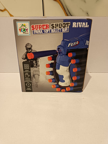 Soft Bullet Gun