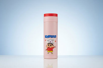 Cartoon Glass Bottle